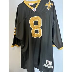 Mitchell & Ness Archie Manning Saints Authentic Jersey Size 60 XXXL (Fits 4XL)